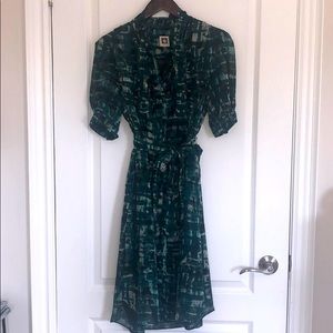 Anne Klein dress